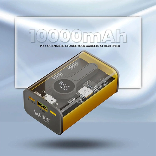 Ubon UBON PB-X35 10000mAh Power Bank