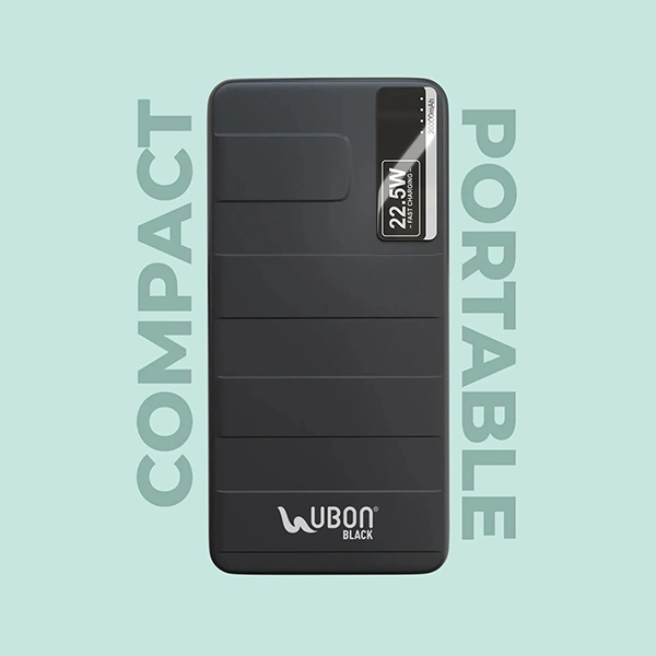 Ubon UBON PB-X77 PD King 20000mAh Power Bank