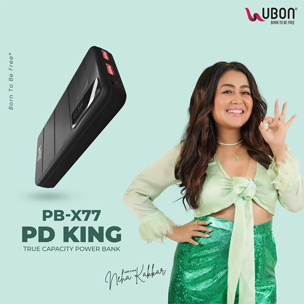 Ubon UBON PB-X77 PD King 20000mAh Power Bank