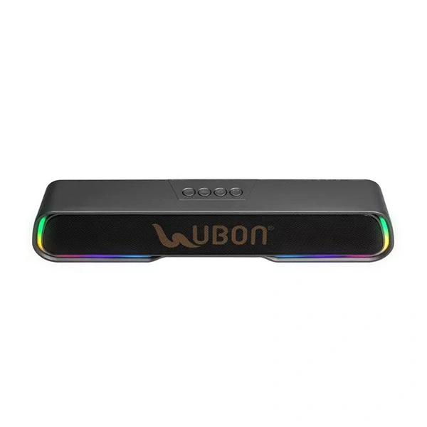 Ubon UBON Power Beat SP-8010, Wireless Portable Speaker With RGB Breathing Lights
