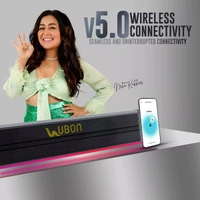 Ubon Rainbow Music SP 45 Portable Speaker
