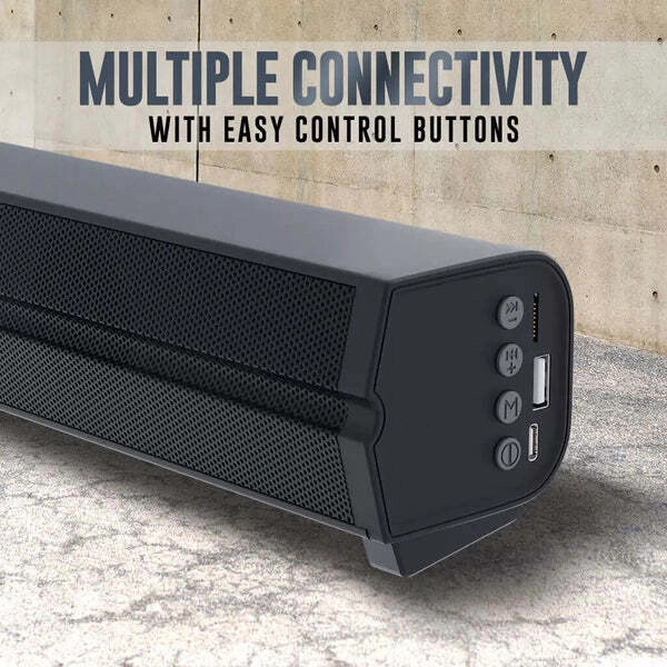 Ubon Rainbow Music SP 45 Portable Speaker