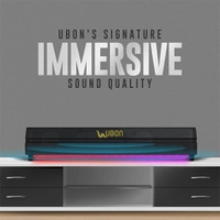Ubon Rainbow Music SP-45 Portable Speaker