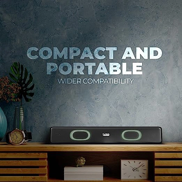 Ubon Sound Beast SP-8015 Wireless Speaker