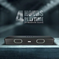 Ubon Sound Beast SP-8015 Wireless Speaker