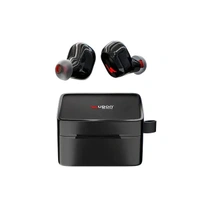Ubon Star Series BT-90 Truly Wireless Earbuds - White - White