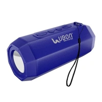 Ubon UBON Surya SP-52 Bluetooth Speaker with TWS Function - Black - Black