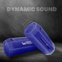 Ubon UBON Surya SP-52 Bluetooth Speaker with TWS Function - Blue - Blue