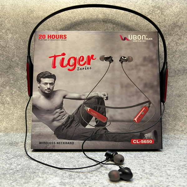 Ubon Tiger Series CL5650 Neckband