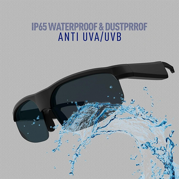 Ubon Wireless Smart Sunglasses Bluetooth Dual Stereo Speakers