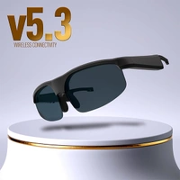 Ubon Wireless Smart Sunglasses Bluetooth Dual Stereo Speakers