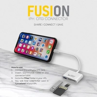 Ubon WR-496 Iphone OGT Adapter Fusion