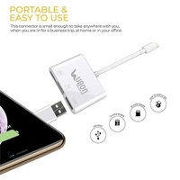 Ubon WR-496 Iphone OGT Adapter Fusion