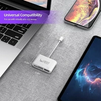 Ubon WR-496 Iphone OGT Adapter Fusion