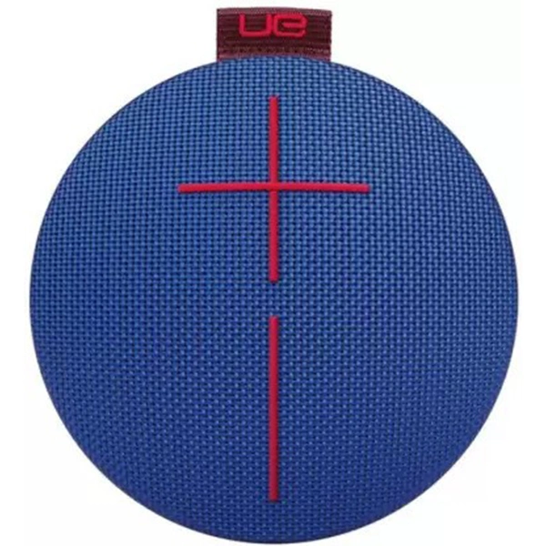 Ultimate Ears Roll 2 Wireless Portable Bluetooth Speaker - Blue - Blue