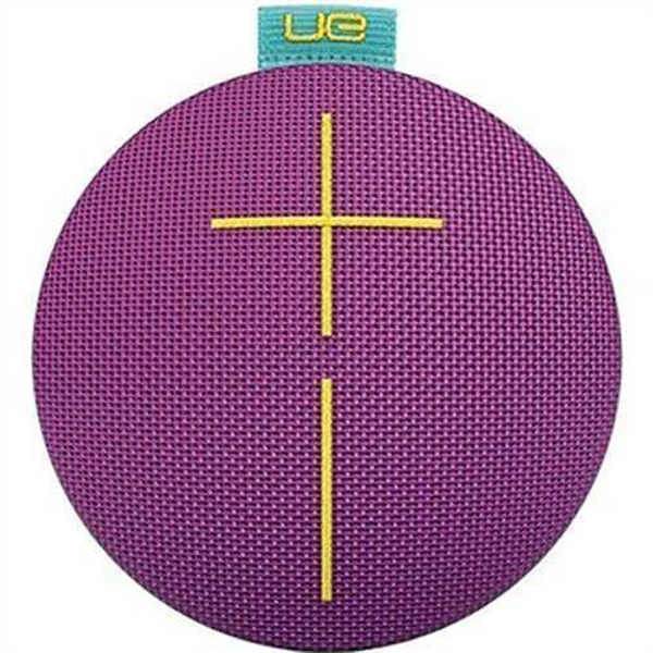 Ultimate Ears Roll Wireless Portable Bluetooth Speaker - Purple - Purple