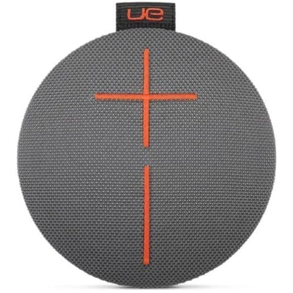 Ultimate Ears Roll Wireless Portable Bluetooth Speaker - Black - Black