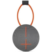 Ultimate Ears Roll Wireless Portable Bluetooth Speaker - Black - Black