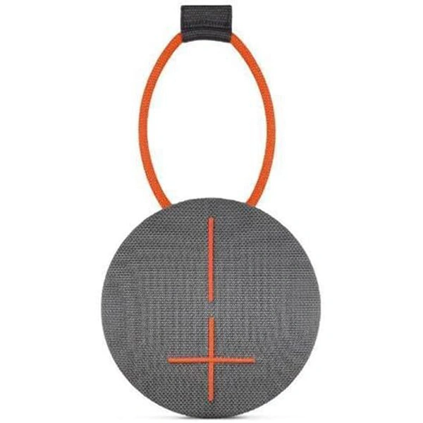 Ultimate Ears Roll Wireless Portable Bluetooth Speaker - Black - Black