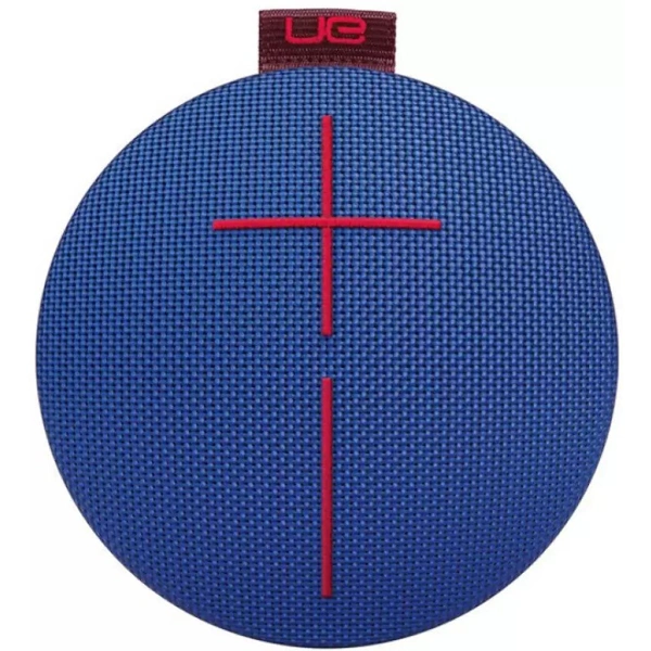 Ultimate Ears Roll Wireless Portable Bluetooth Speaker - Blue - Blue