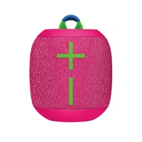 Ultimate Ears WONDERBOOM 3 Small Portable Wireless Bluetooth Speaker - Bermuda Blue - Bermuda Blue