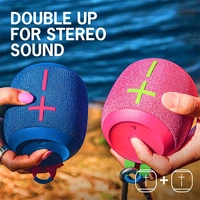 Ultimate Ears WONDERBOOM 3 Small Portable Wireless Bluetooth Speaker - Hyper Pink - Hyper Pink