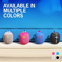 Ultimate Ears WONDERBOOM 3 Small Portable Wireless Bluetooth Speaker - Hyper Pink - Hyper Pink