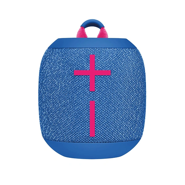 Ultimate Ears WONDERBOOM 3 Small Portable Wireless Bluetooth Speaker - Performance Blue - Performance Blue