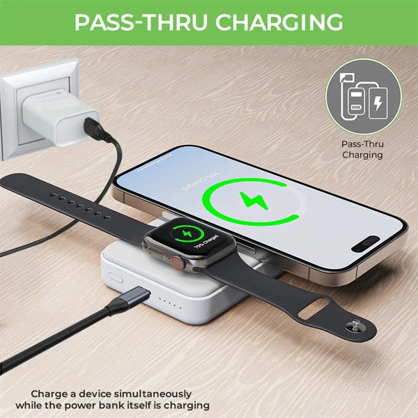 UltraProlink Juice-Up Mag2 Wireless Magsafe Power Bank