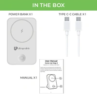 UltraProlink Juice-Up Mag2 Wireless Magsafe Power Bank