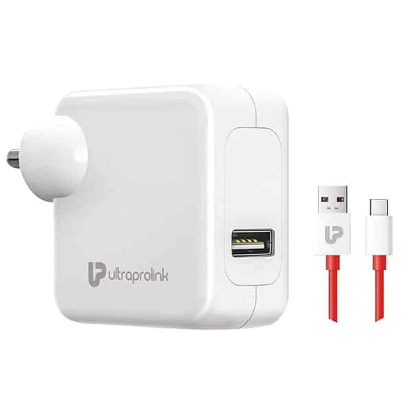 UltraProlink Ultraprolink Mobile UM1077 Charger With Cable