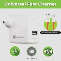 UltraProlink Ultraprolink Mobile UM1077 Charger With Cable