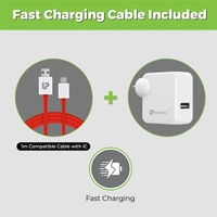 UltraProlink Ultraprolink Mobile UM1077 Charger With Cable