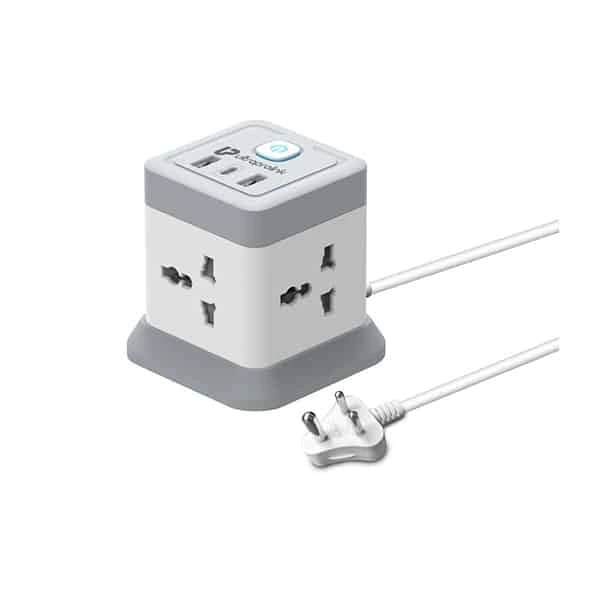 UltraProlink Ultraprolink Qube Desktop Surge Protector