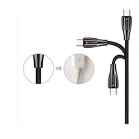 UltraProlink UL0058 Zync Nylon USB Type C