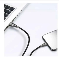 UltraProlink UL0058 Zync Nylon USB Type C