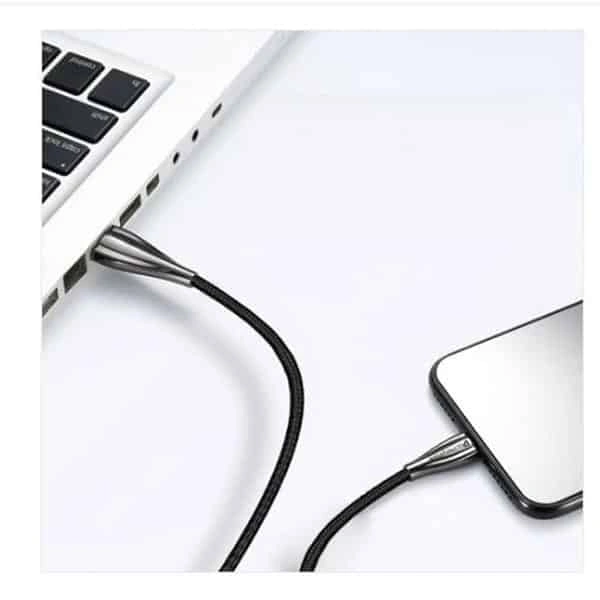 UltraProlink UL0058 Zync Nylon USB Type C