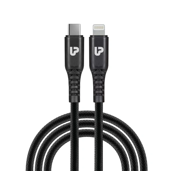 UltraProlink UL1052BLK-0100 Lightning Cable