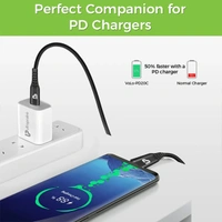 UltraProlink UL1052BLK-0100 Lightning Cable