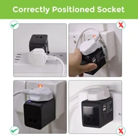 UltraProlink UM1005WTA Travel Adapter