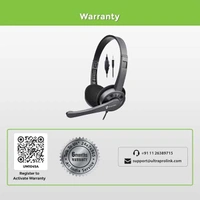 UltraProlink UM1045 iChat Wired Headphones