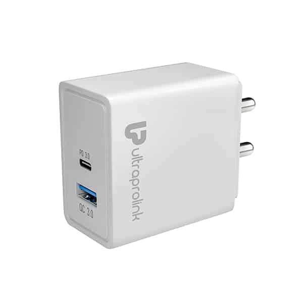 UltraProlink Ultraprolink UM1075 Boost Qc3.0 Adapter