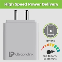 UltraProlink Ultraprolink UM1075 Boost Qc3.0 Adapter