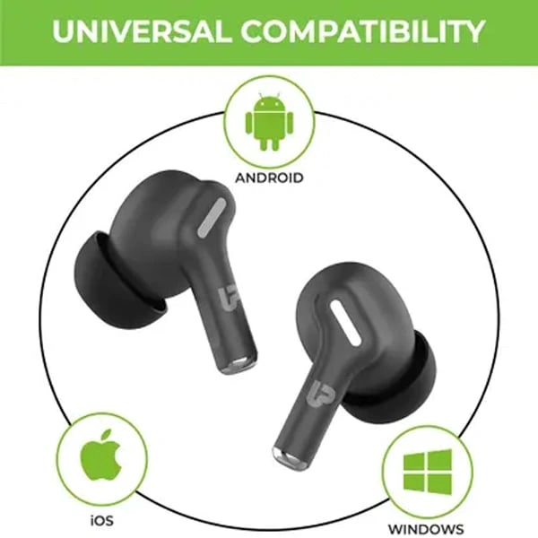 UltraProlink Ultraprolink UM1145BLK TWS Earphones
