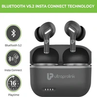 UltraProlink Ultraprolink UM1145BLK TWS Earphones