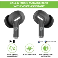 UltraProlink Ultraprolink UM1145BLK TWS Earphones