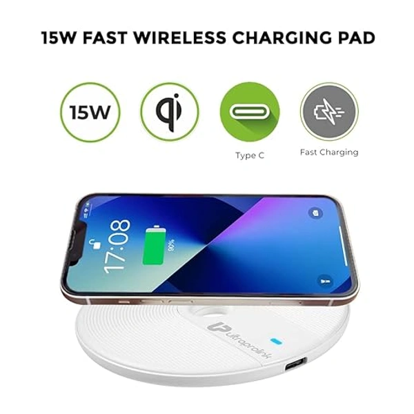 UltraProlink Vylis Plate 15 Fast Wireless Charger