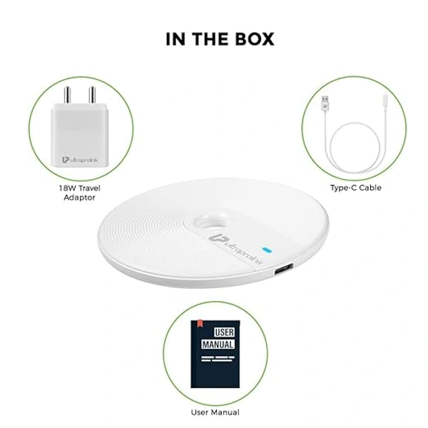 UltraProlink Vylis Plate 15 Fast Wireless Charger
