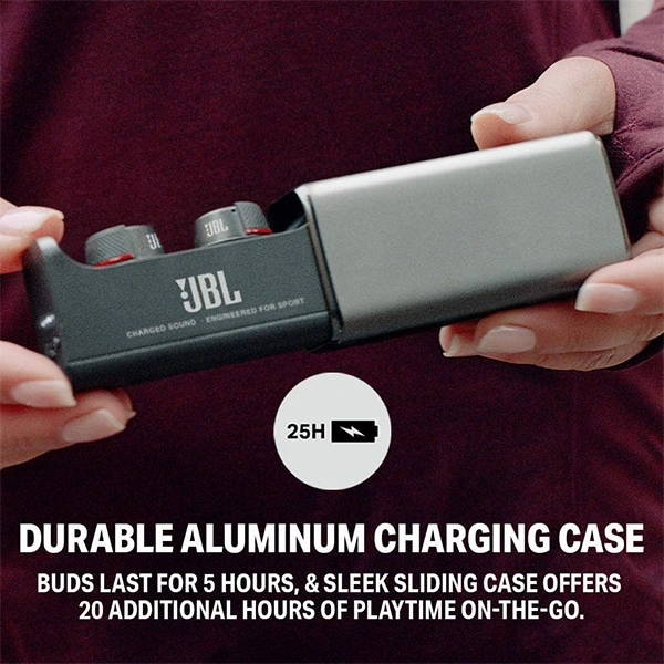 JBL Under Armour True Flash X Earbuds by JBL