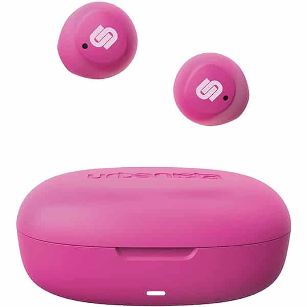Urbanista Lisbon True Wireless Earbuds - Blush Pink - Blush Pink